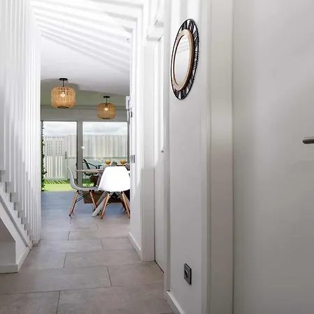 Gold - Duplex - Near The With Air-con By Lanzarote * Playa Blanca (Lanzarote)