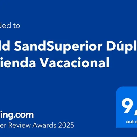 Gold Sandsuperior Duplex * Playa Blanca