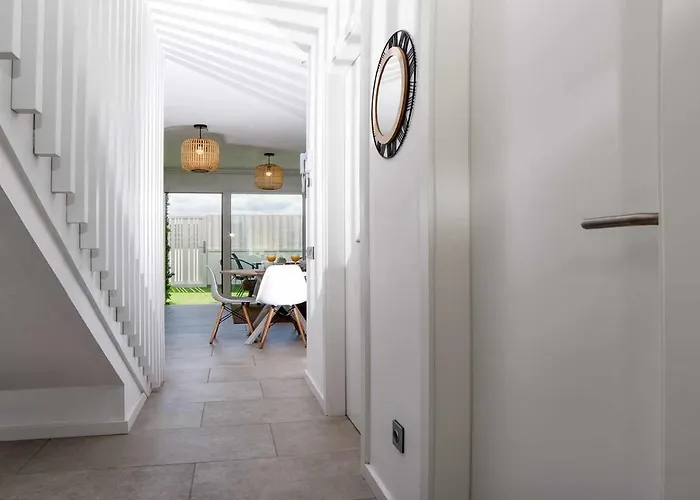 Gold - Duplex - Near The With Air-con By Lanzarote * 플라야블랑카