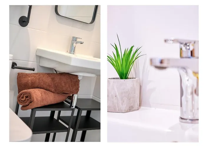 Gold - Duplex - Near The With Air-con By Lanzarote 펜션 플라야블랑카