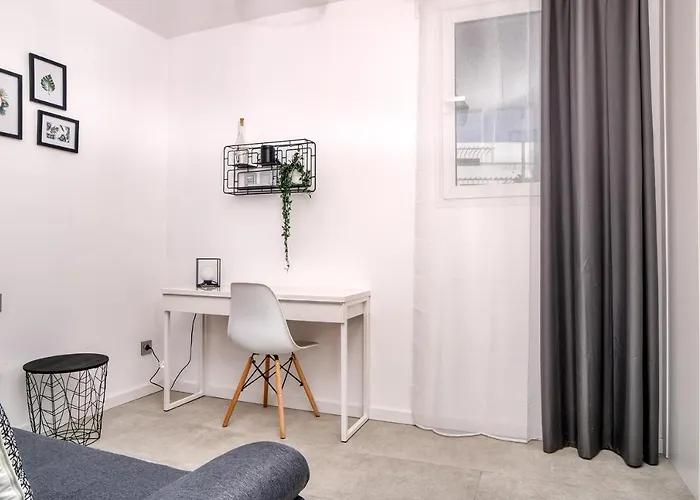 Gold - Duplex - Near The With Air-con By Lanzarote Playa Blanca (Lanzarote)