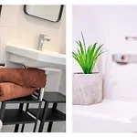 Gold - Duplex - Near The With Air-con By Lanzarote בית נופש פלאיה בלנקה