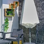 בית נופש Gold - Duplex - Near The With Air-con By Lanzarote *