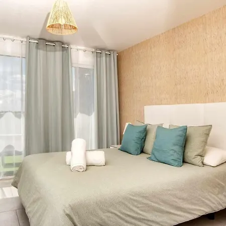 Gold - Duplex - Near The With Air-con By Lanzarote Tatil Evi *