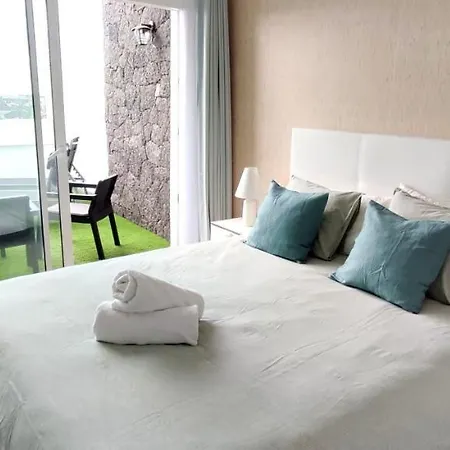 Tatil Evi Gold - Duplex - Near The With Air-con By Lanzarote Playa Blanca