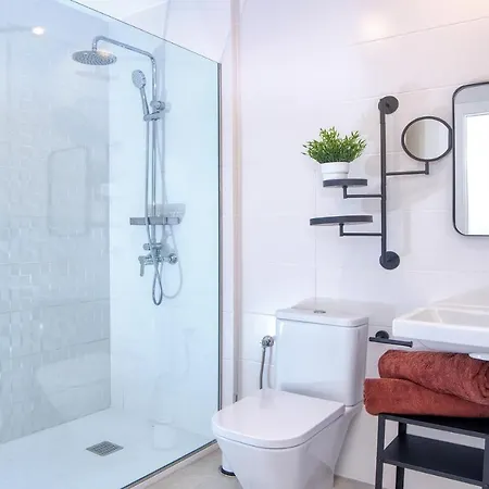 Tatil Evi Gold - Duplex - Near The With Air-con By Lanzarote Playa Blanca