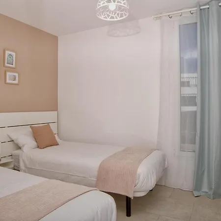 Gold - Duplex - Near The With Air-con By Lanzarote פלאיה בלנקה