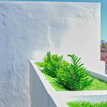 Gold - Duplex - Near The With Air-con By Lanzarote بيت للعطل بلايا بلانكا