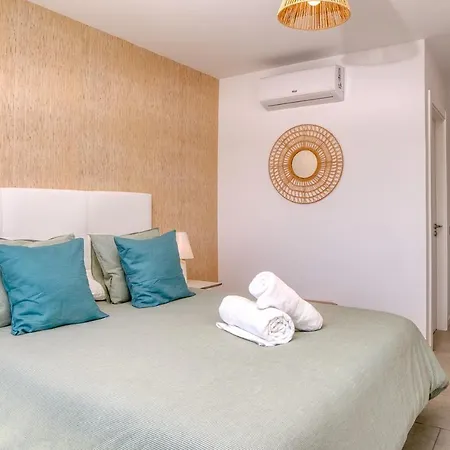 בית נופש Gold - Duplex - Near The With Air-con By Lanzarote פלאיה בלנקה