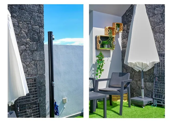 Gold - Duplex - Near The With Air-con By Lanzarote Casa de Férias Playa Blanca (Lanzarote)